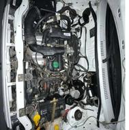 پراید وانت با لاینر 402