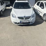 برلیانس مدل 97 موتوربزرگ