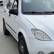 تیبا 2 (هاچ بک) 1397 سفید