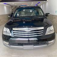 کیا موهاوی 2009 مشکی 6 سیلندر شرایط