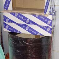 خطر دودی (جفت) در حد