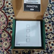 چند عدد کلید لمسی 4پل هوشمند