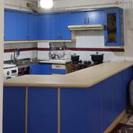 کابینت ام دی اف دست دو