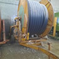 بورس خرید و فروش ماشین آبیاری بارانی قرقره ای