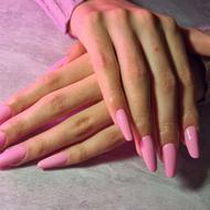 کاشت ناخن ،لمینت