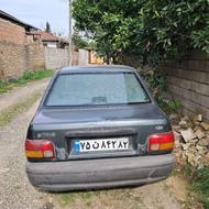 پراید مدل 82