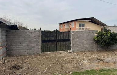 فروش زمین مسکونی 1174متر براصلی آسفالت در جاده نظامی