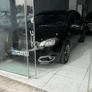 برلیانس H330 1650cc اتوماتیک 1397 مشکی