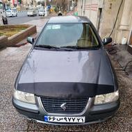 سمند مدل 1386دوگانه شرکت