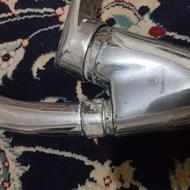 شیر ظرفشویی قهرمان سنگین