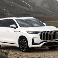 خودرو لوکانو L8