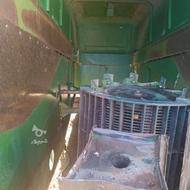 وسایل عادی کمباین