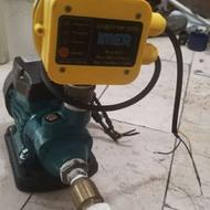 پمپ آب همراه ست کنترل و اتصالات سالم