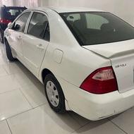 تویوتا کرولا 2006 سفید