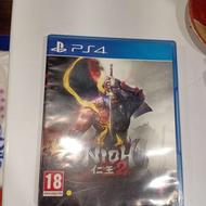 Nioh 2. ...