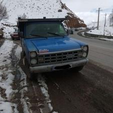 وانت نیسان 84