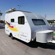 کاروان کمپر