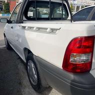 پراید وانت (151) (بنزینی) 1401 سفید