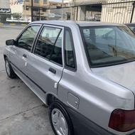 پراید86 دوگانه شرکت یک لکه رنگ