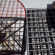 قطعات طبقه فلزی