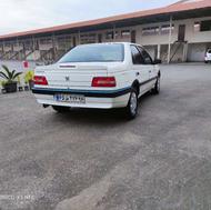 پژو اس ال ایکس 84 دوگانه بشرط سلامت