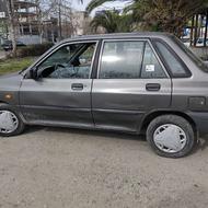 پراید مدل 91 نوک مدادی