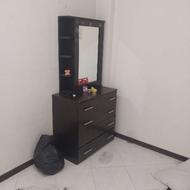 میز تلویزیون میز آرایشی با بوفه و جاکفشی