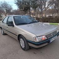 پژو روا دوگانه. کارخانه