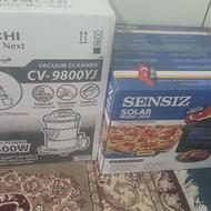 فروش گاز صفحه ای جاروبرقی و ماکروویو