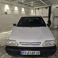 فروش پراید بار 95 تازه تعمیر