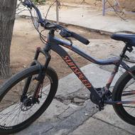 دوچرخه در حد نو