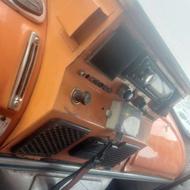 دکور بنز ده تن و مایلر