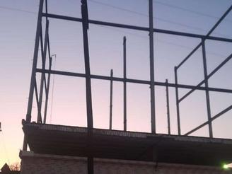 فروش واحد های نیمه اماده