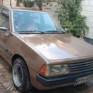 میتسوبیشی گالانت 1982