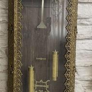 ساعت ایستاده