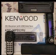 ظبط کنوود اصل در حد نو