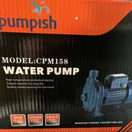 الکتروپمپ 1 اسب بشقابی طرح پدرولا