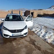 سواری سهند اتومات مدلE فول ابشن شش دنده