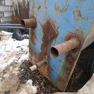 دیگ آب گرم مناسب گرمایش از کف گلخانه