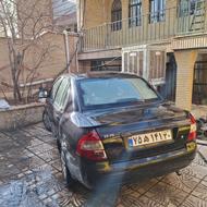 تیبا 91 بدون رنگ