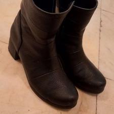 نیم بوت زنانه سایز 38