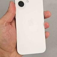 16 نرمال 128 ch دوسیم سفید با گارانتی 9 بار شارژ رجیستر