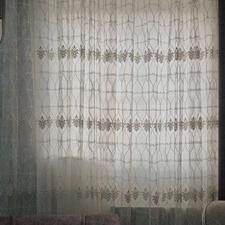 فروش دو عدد پرده پانچ وزیر پرده ای