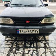 پراید 86 دوگانه شرکت