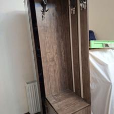 جا کفشی دارای 2 کمد