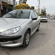 فروش 206 مدل89