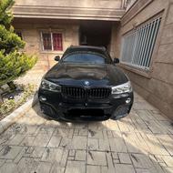 بی ام و X3 2015 مشکی فول با هارمن استثنایی