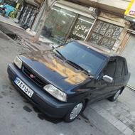 پراید مدل 82 شاسی پلمپ