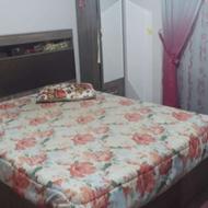 تخت دو نفره ی کشودار