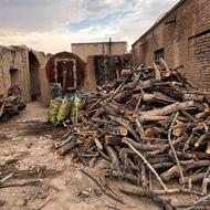 کوره زغال کبابی